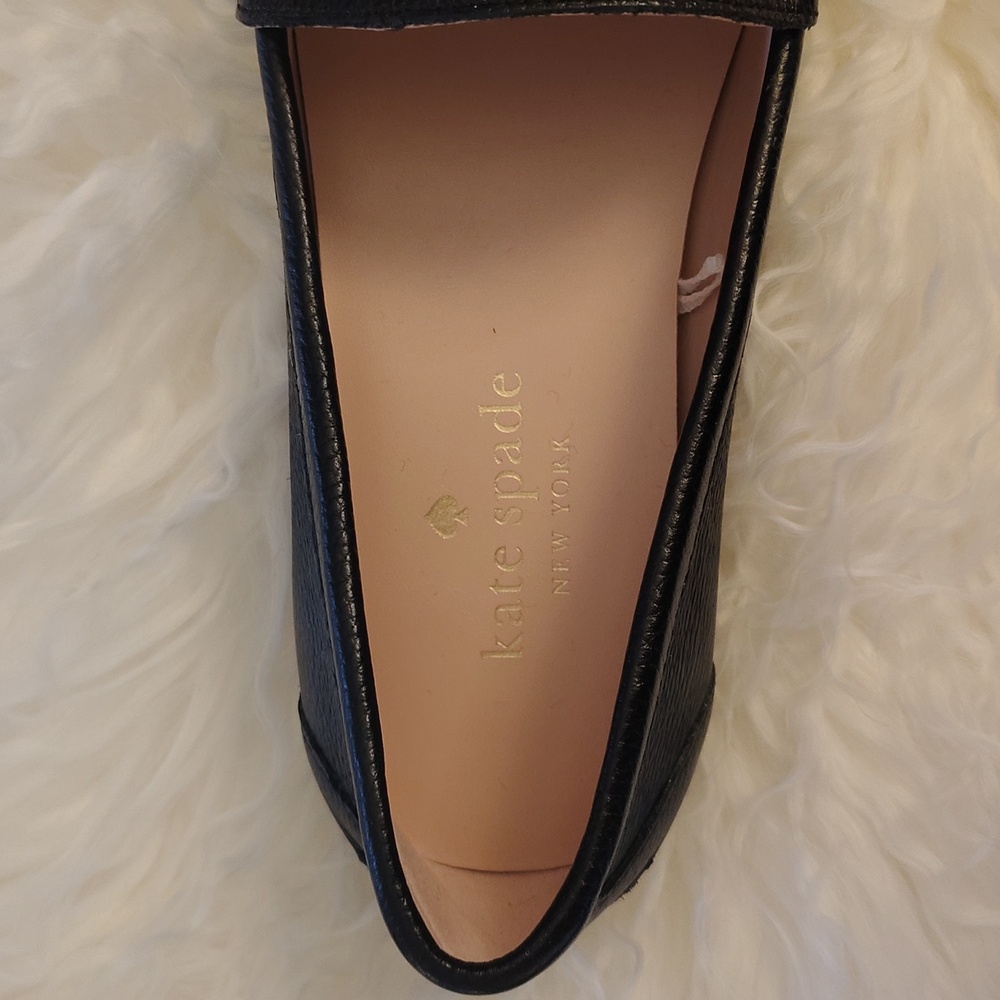 NEW! Kate Spade Carmen Loafer. Size 7B - Picture 3 of 12